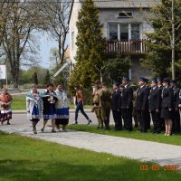 Zobacz w powiększeniu: Uroczystości 231. rocznicy uchwalenia Konstytucji 3 Maja (2)